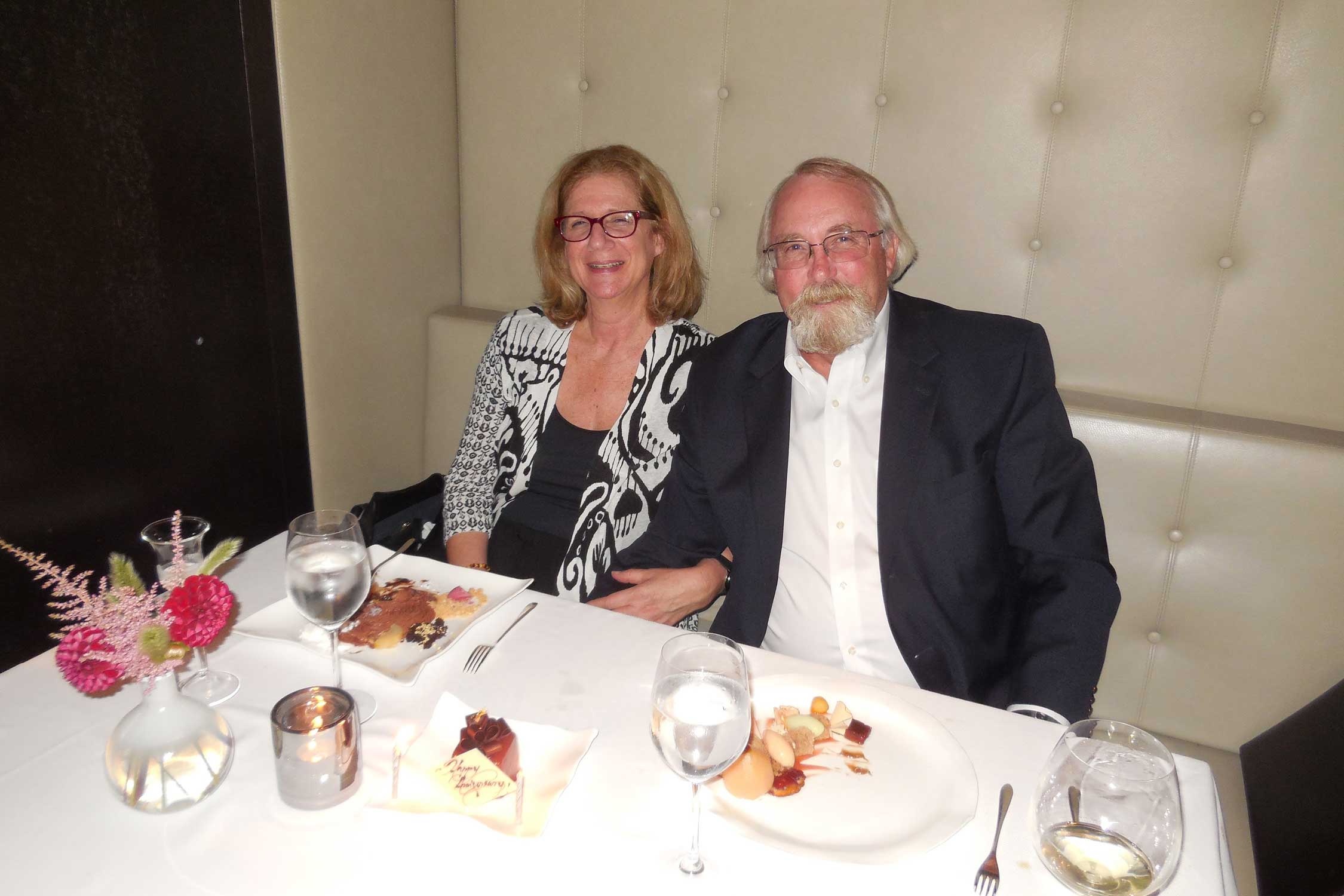 41st Anniversary NYC October 2016