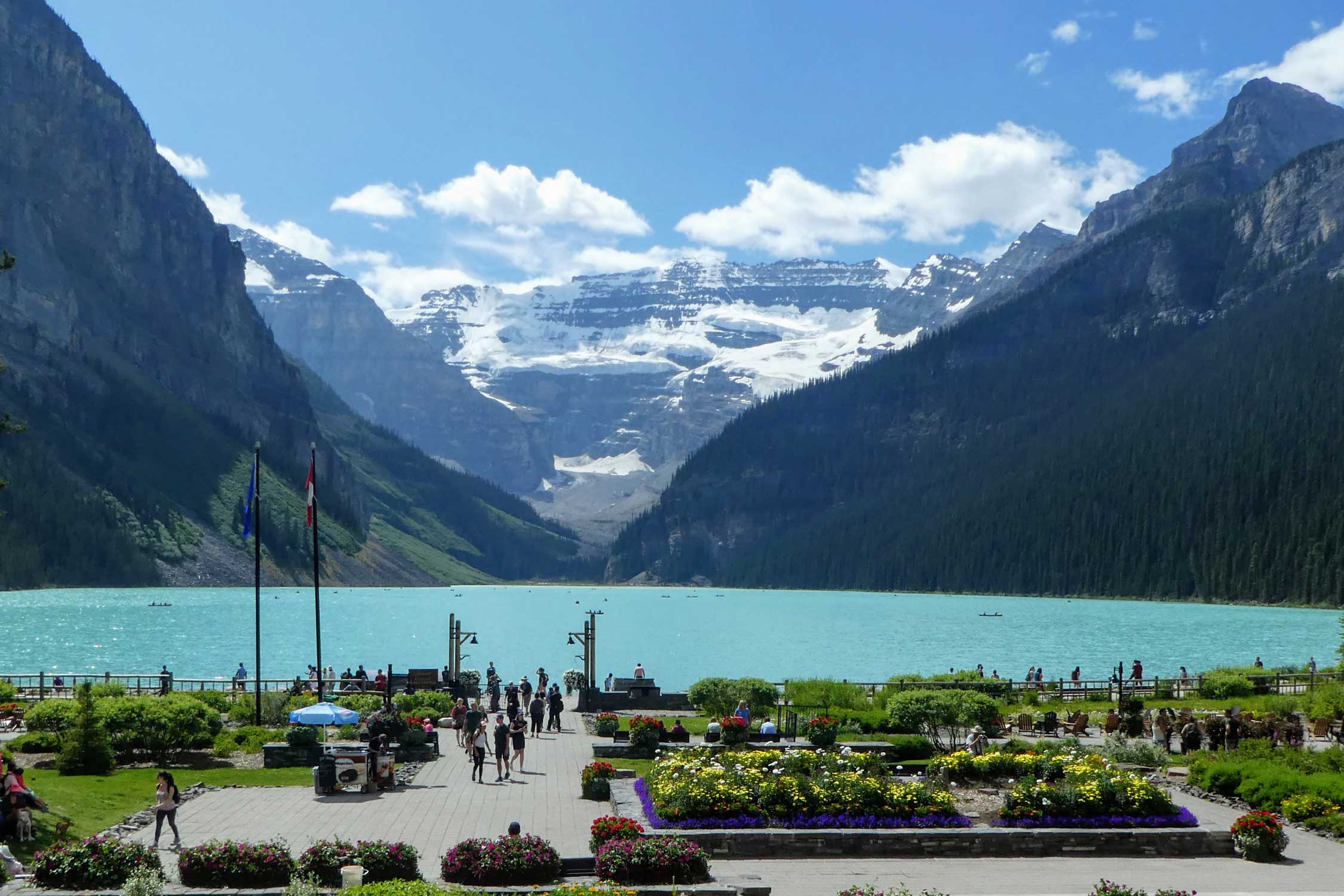 Bend / Banff / Jasper August 2019