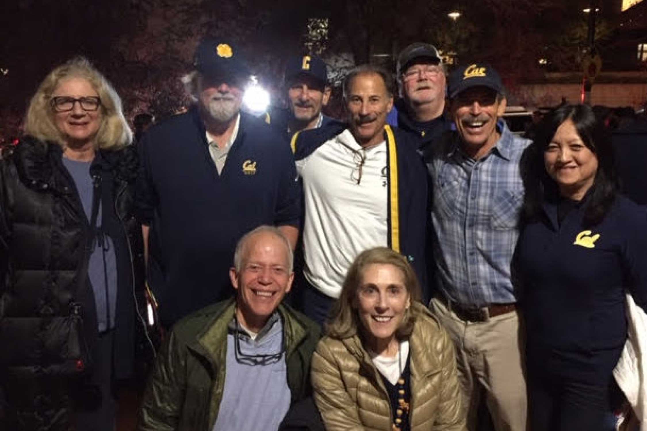 Berkeley November 2019