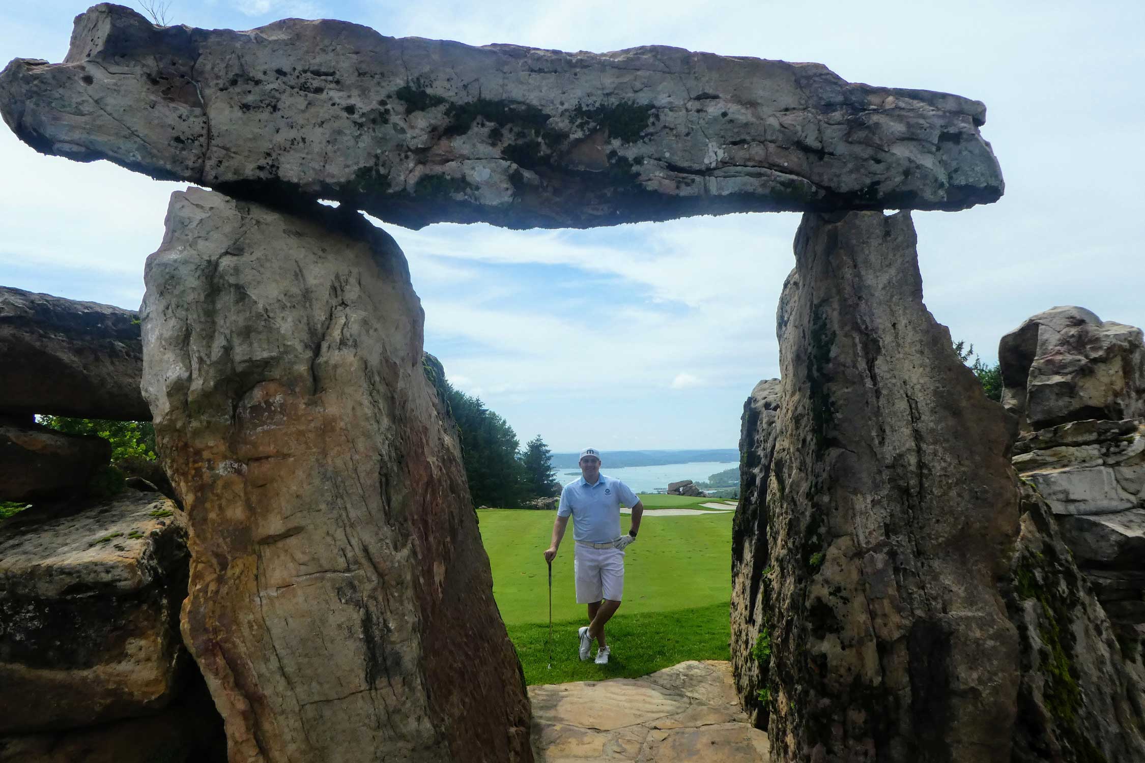 Big Cedar Lodge July 2019
