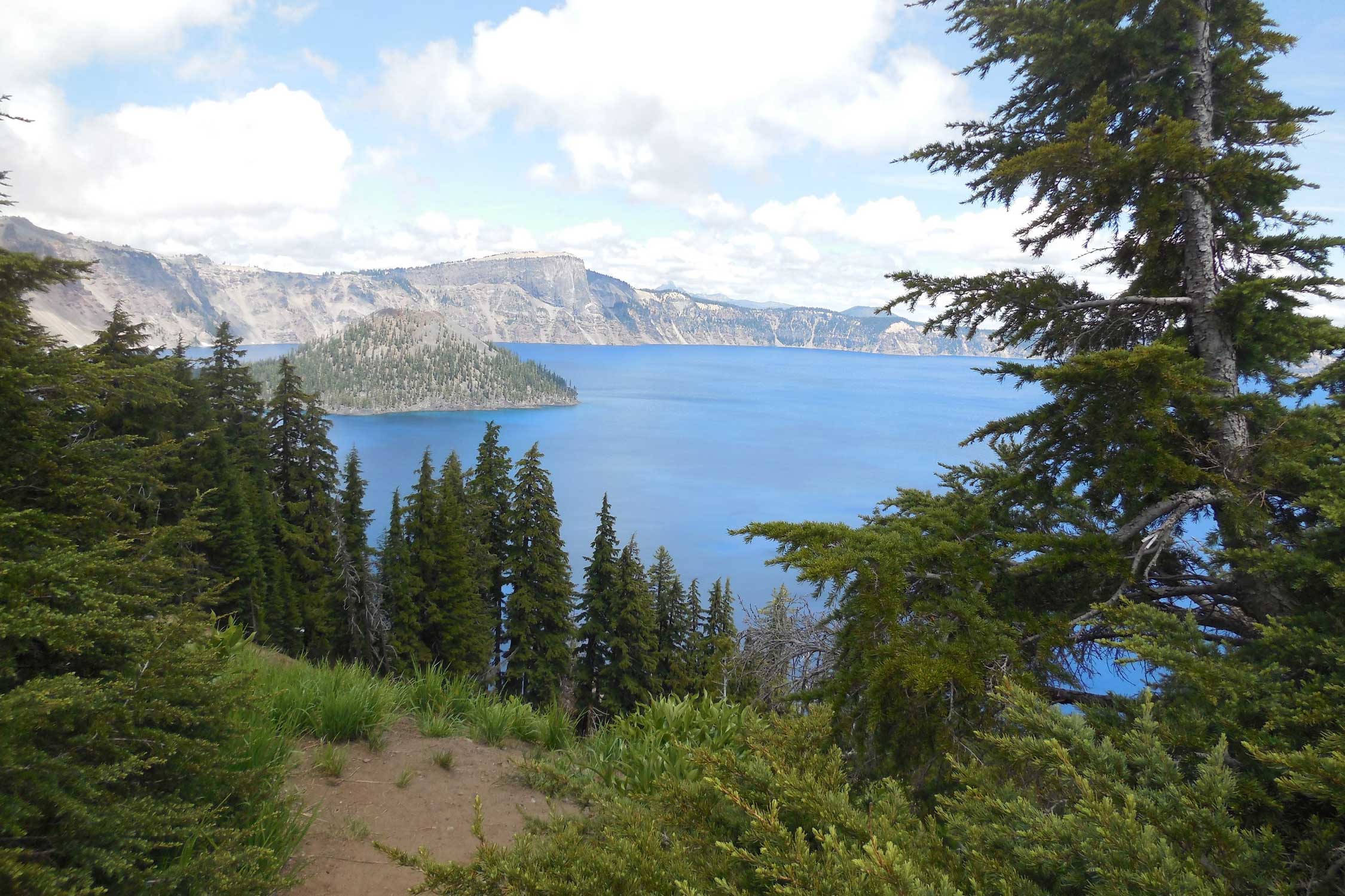 Crater Lake July 2016