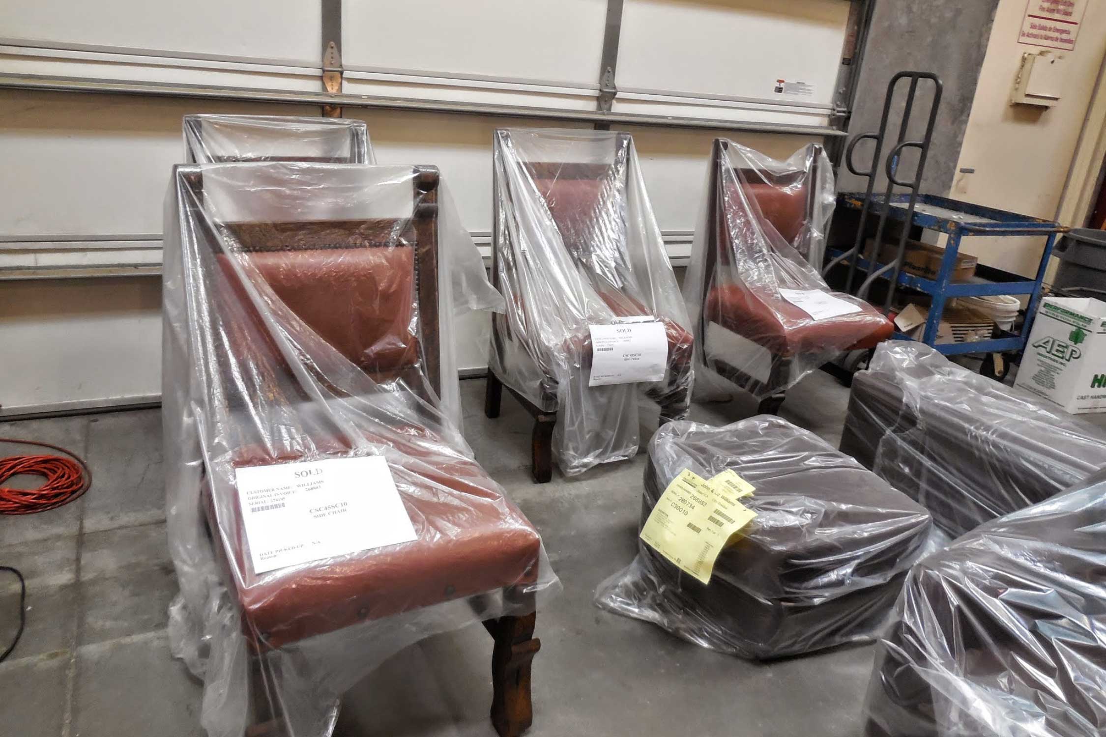 Creative Leather Furniture July 2015