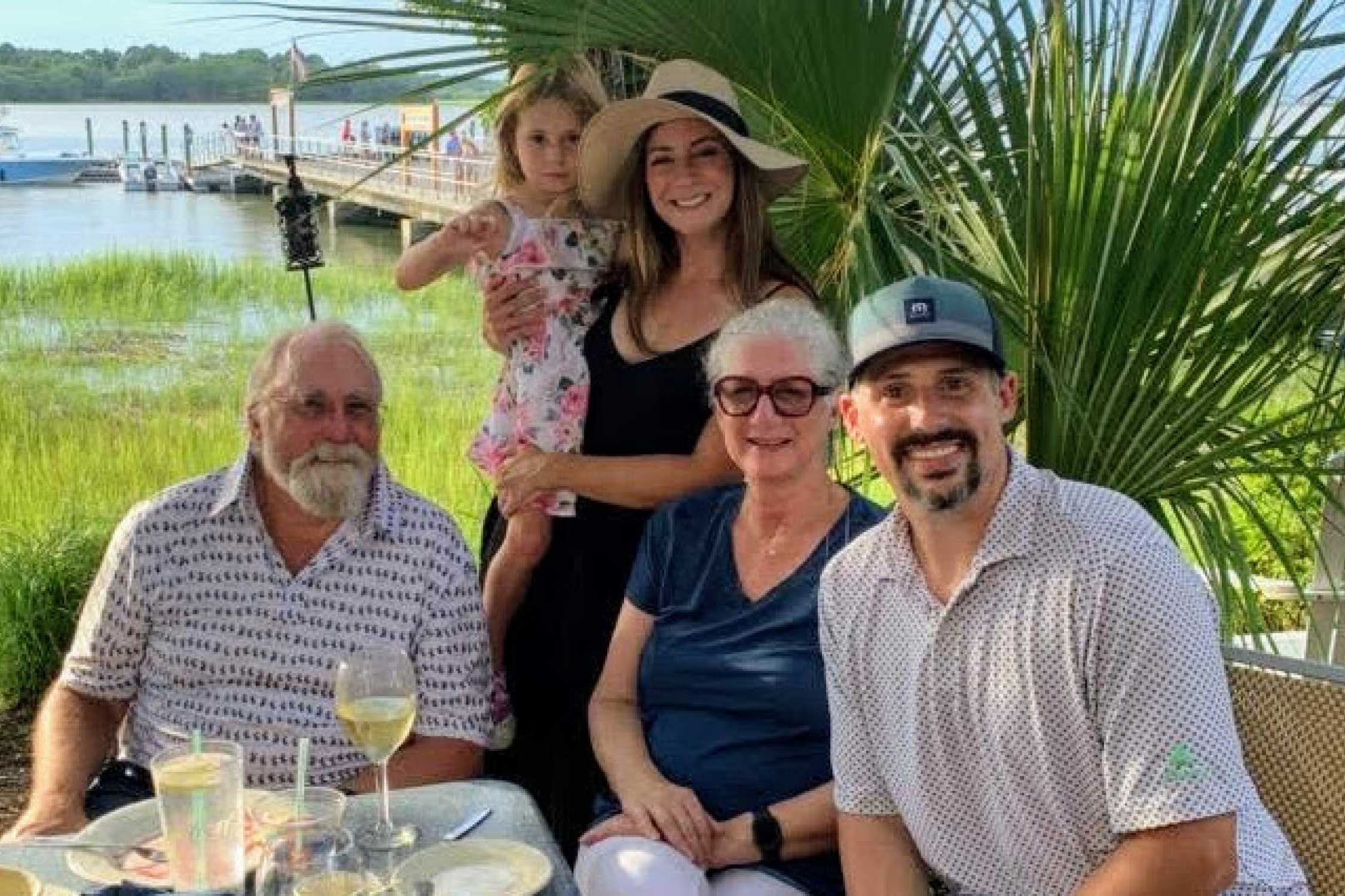 Cross Country to Hilton Head & Back July 2020