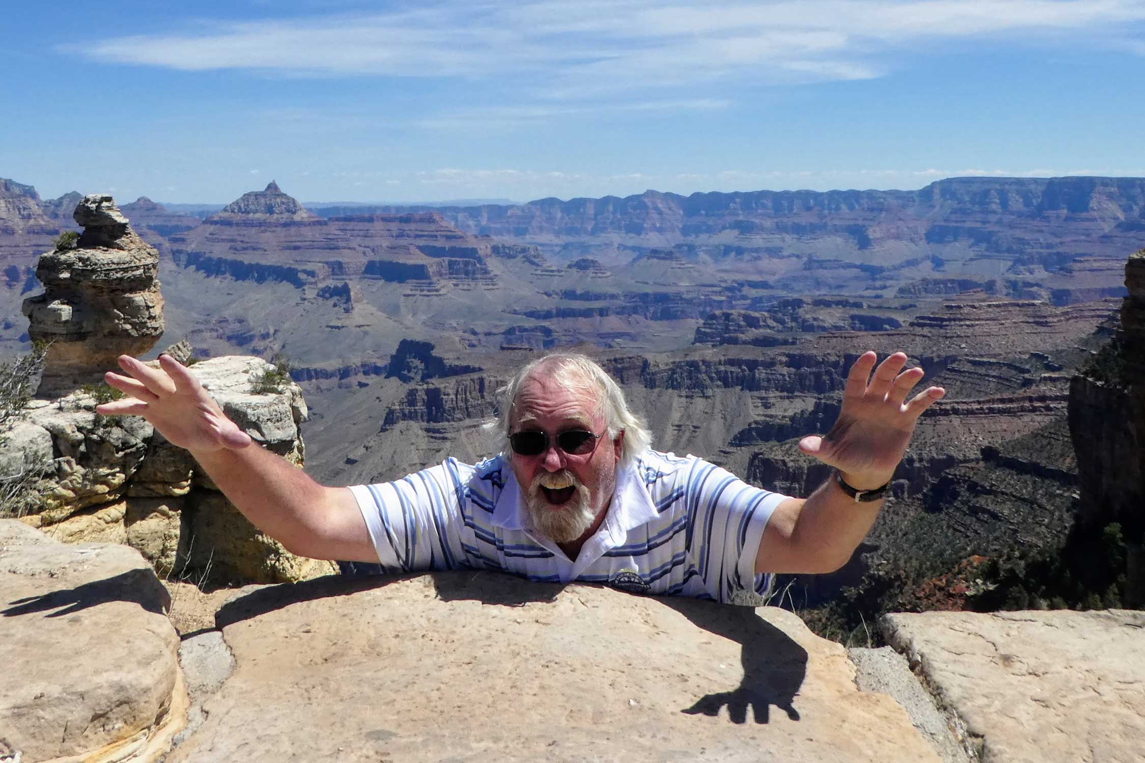 Grand Canyon April 2019