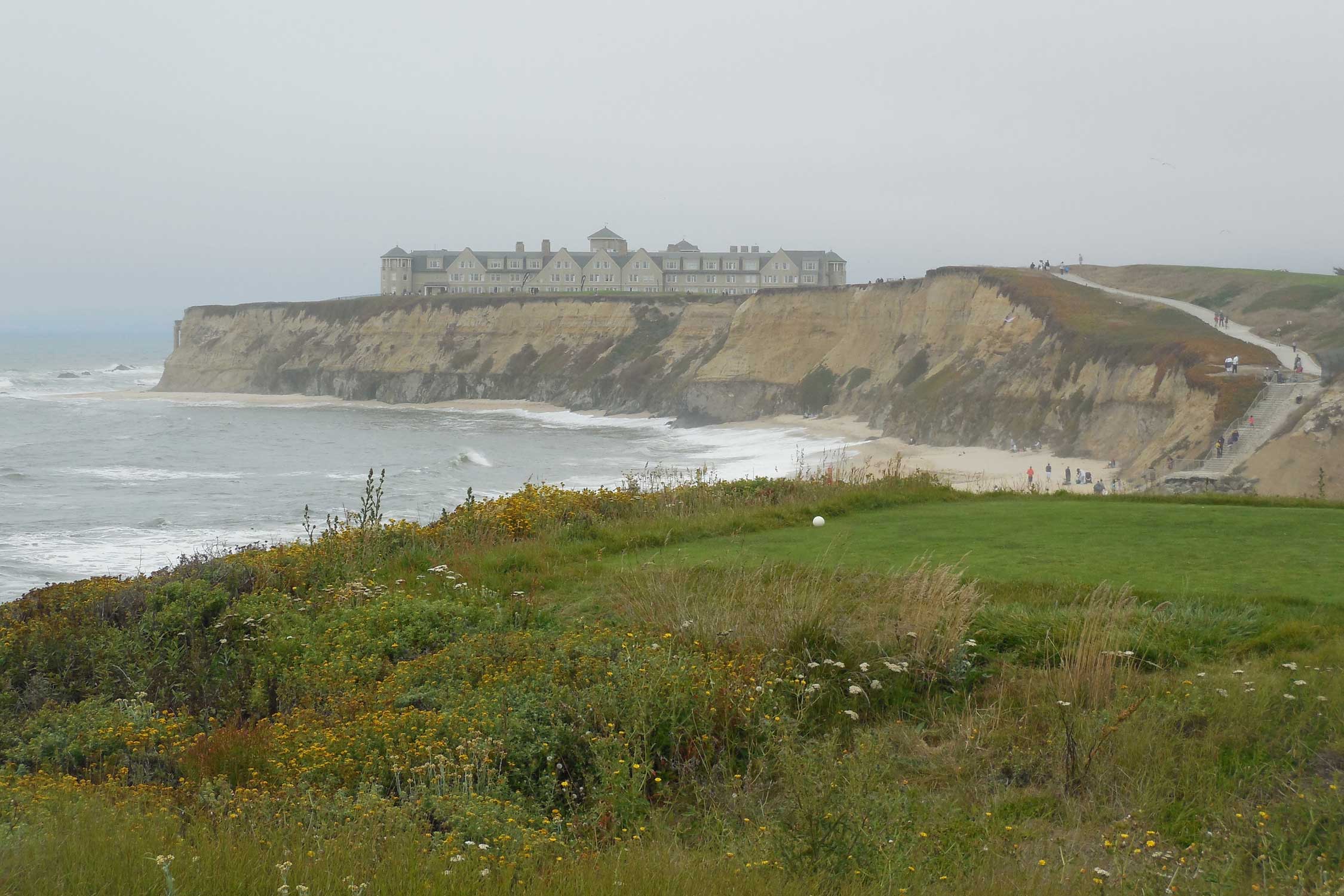 Half Moon Bay July 2016