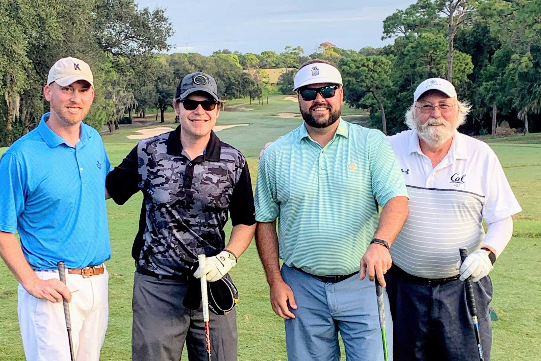 Innisbrook / Amelia Island November 2020