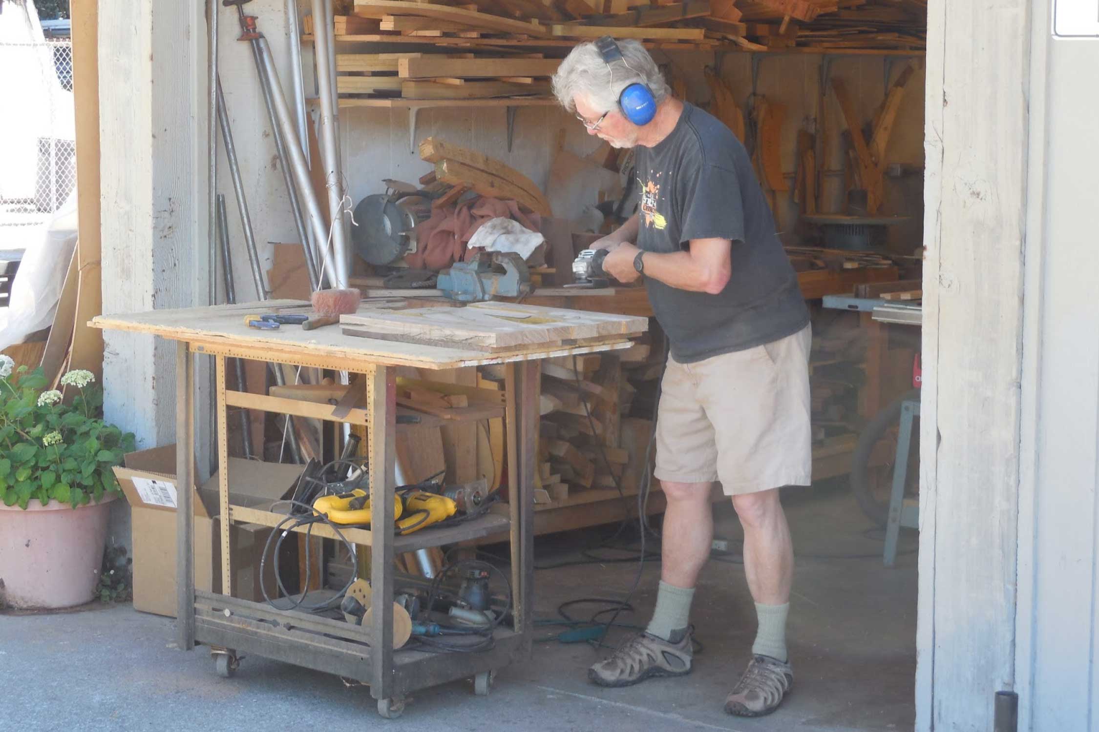John Moldovan Chairs May 2015