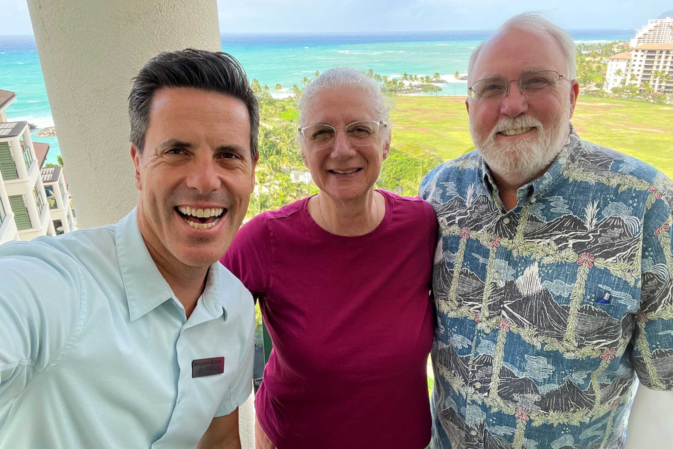 Ko Olina February 2024