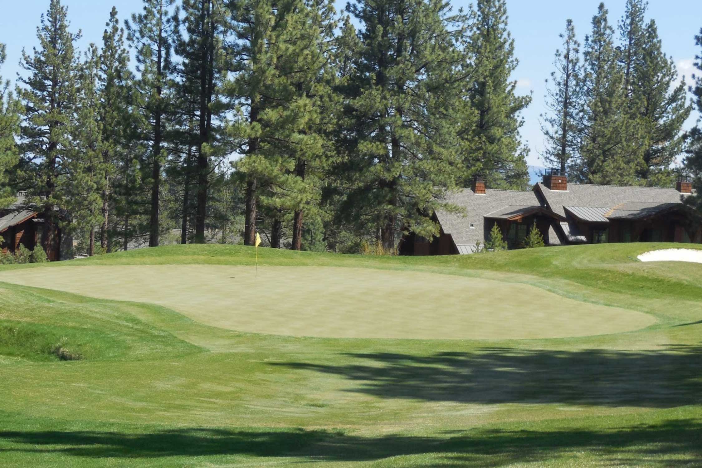 Lahontan Par 3 Course May 2015