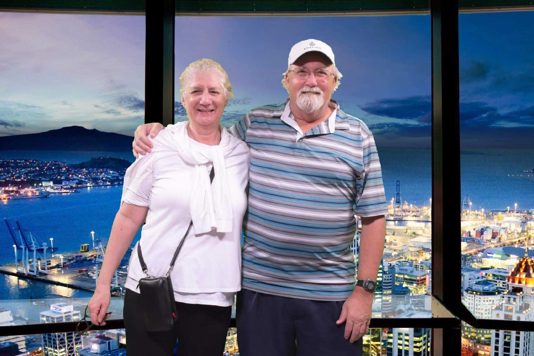 New Zealand Cruise (Pre-Covid) February 2020