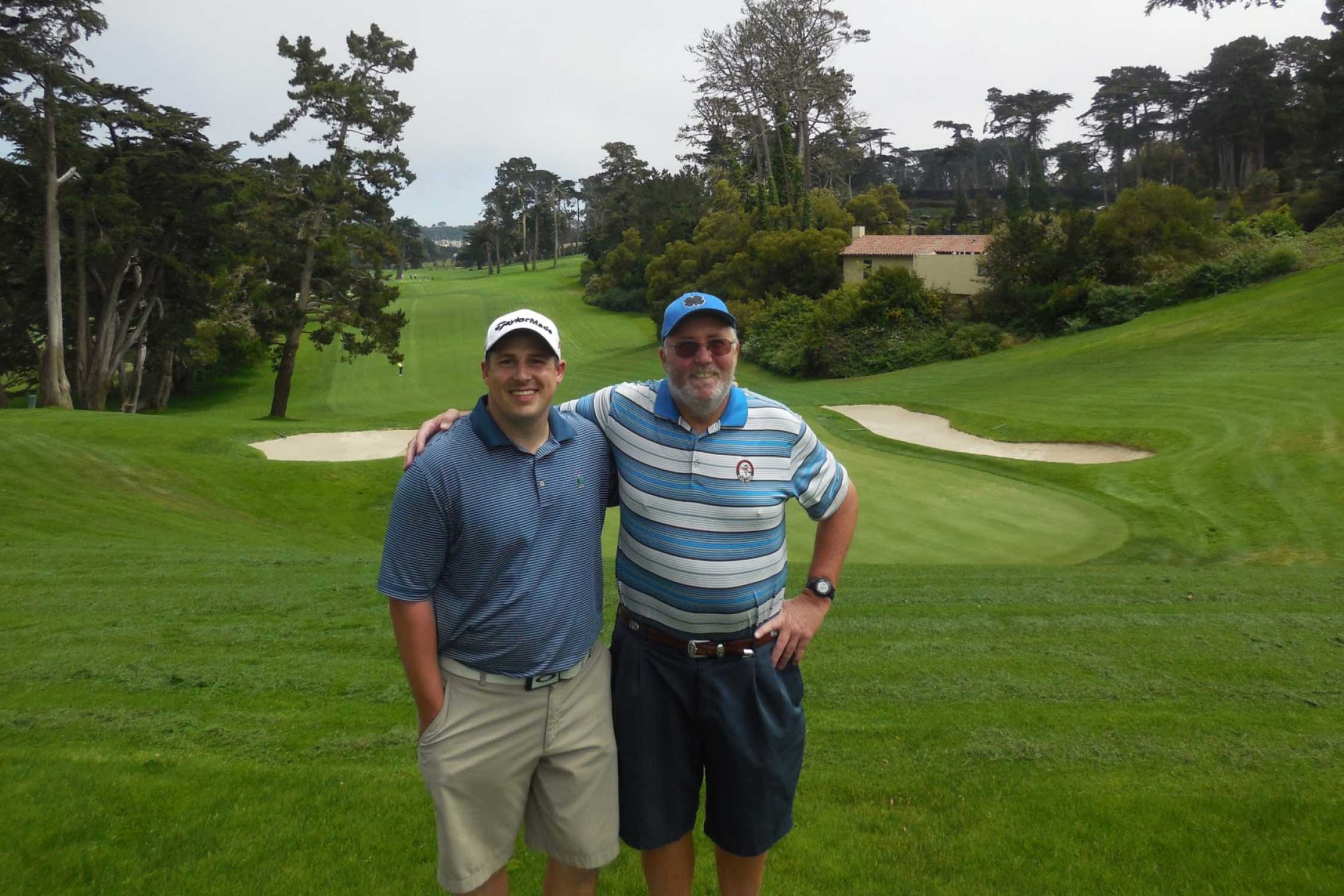 Olympic Club June 2015