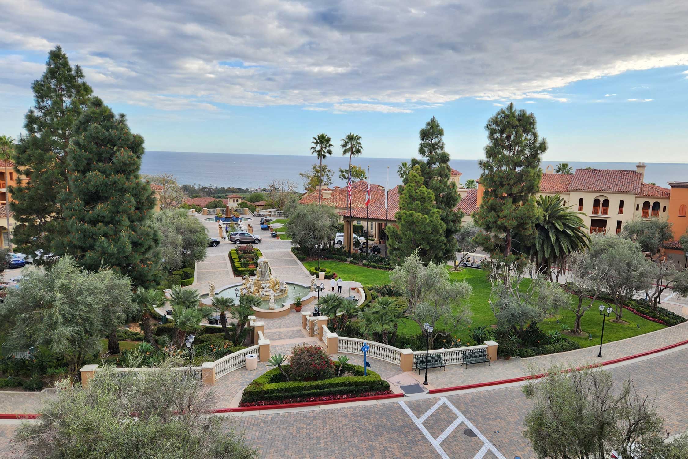 Pelican Hill March 2024