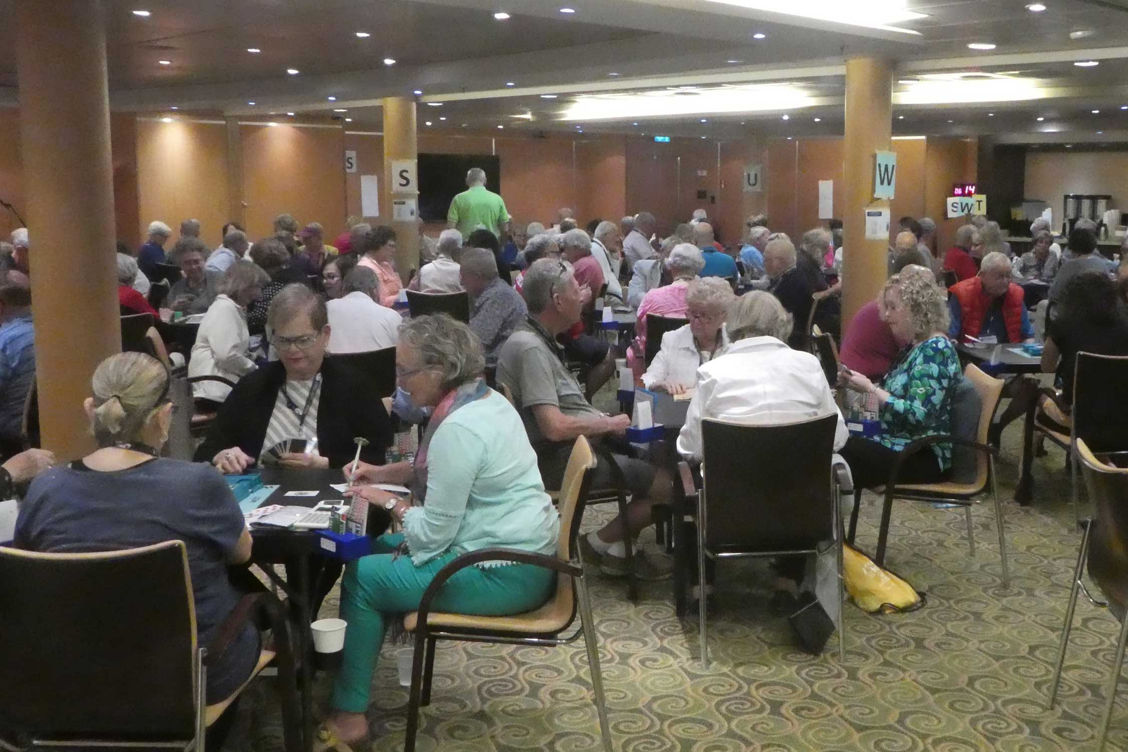 RCL Bridge Cruise with Larry Cohen January 2020