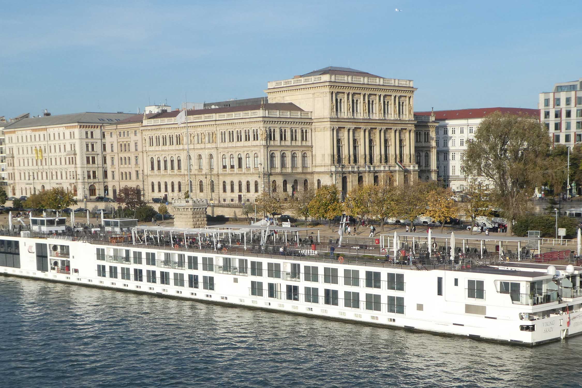 Viking River Cruise October 2019