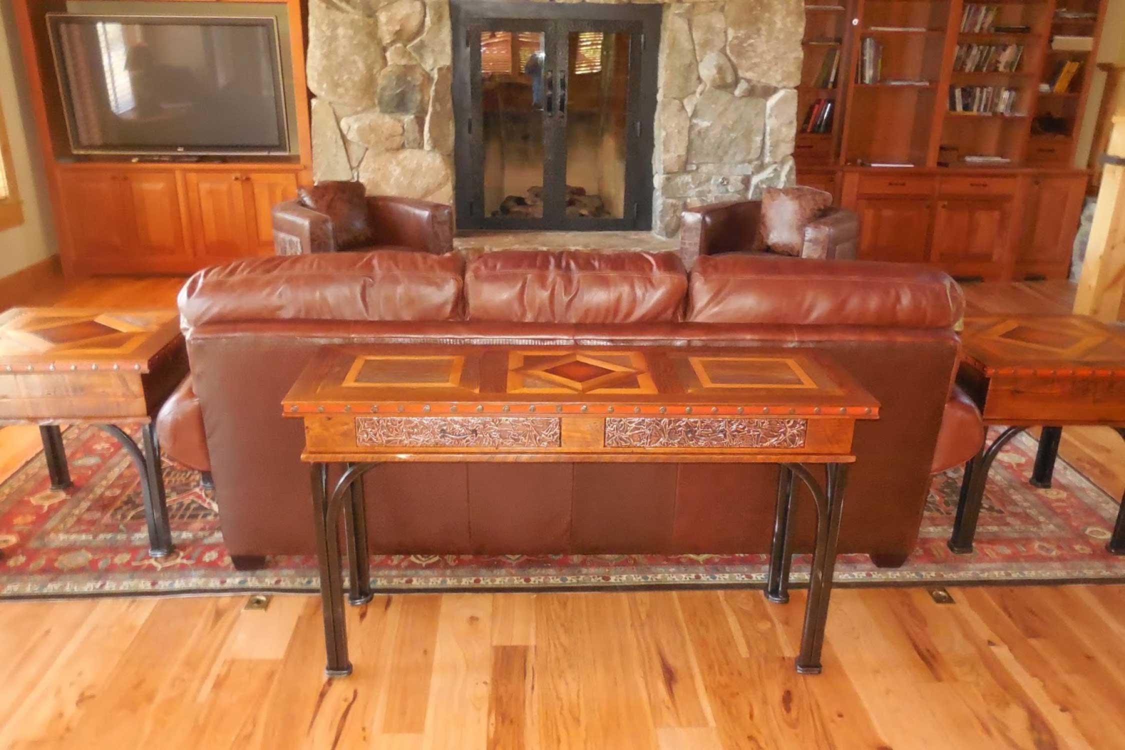 Western Heritage Furniture Jerome July 2015