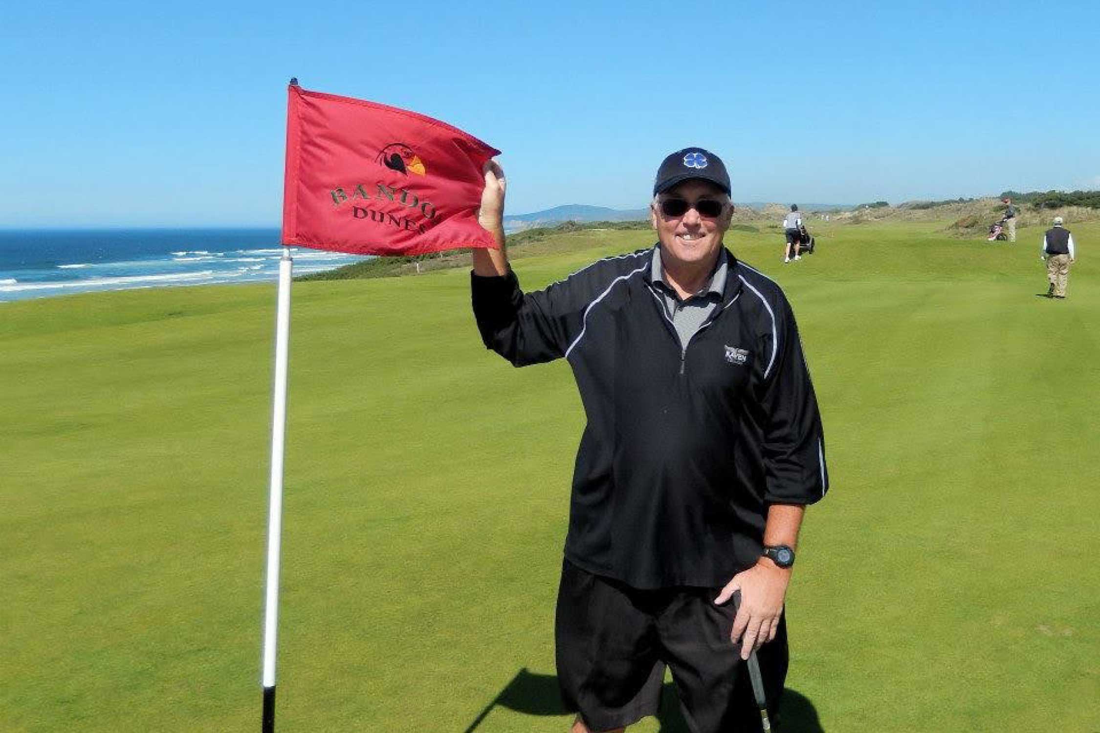 Bandon Dunes September 2013