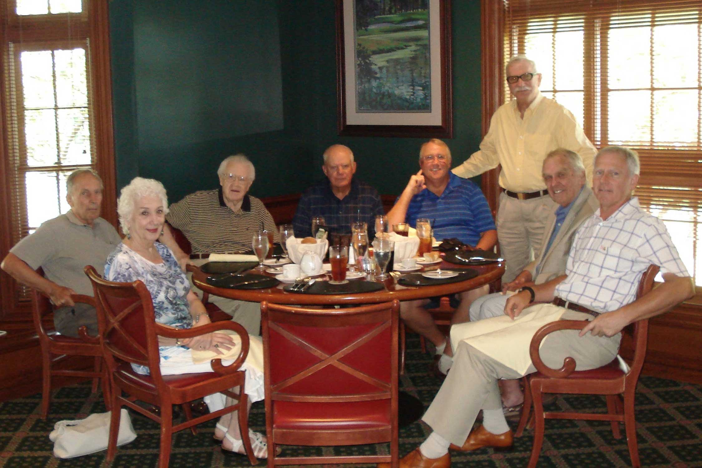 CVCC Goodbye August 2011