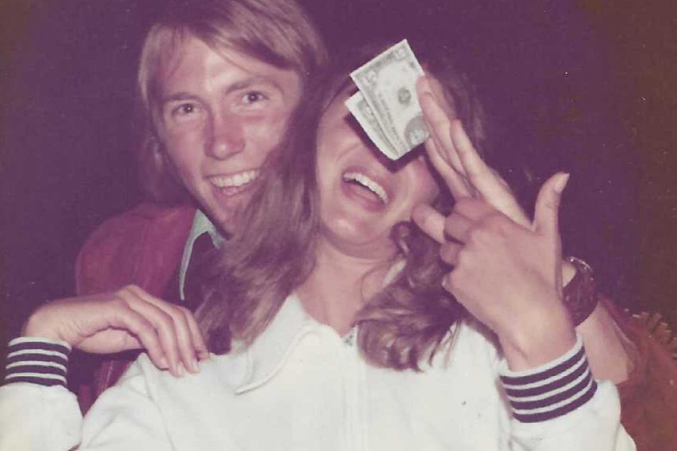 Dances with Liz Spring & Fall 1973
