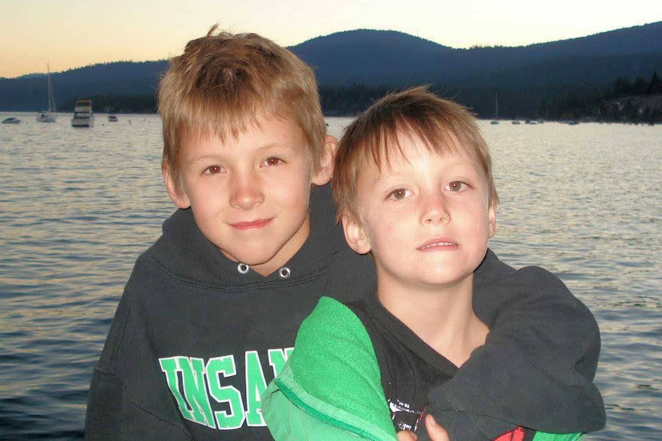 Dylan & Dax August 2012