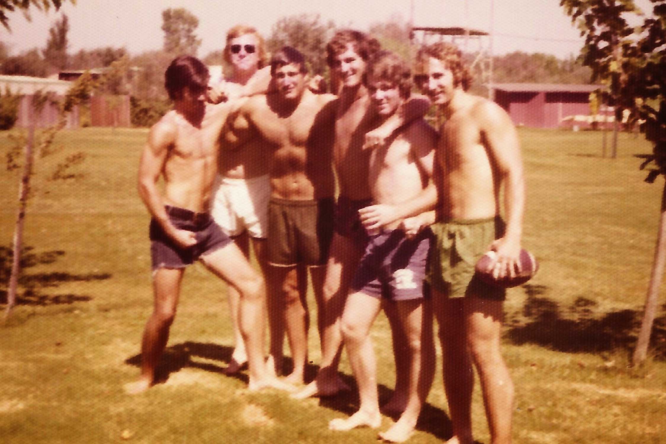 Fall 1973 Pledge Class