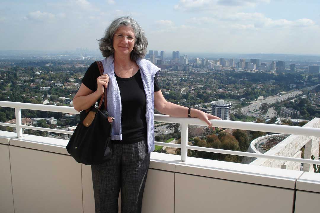 Getty Museum February 2010