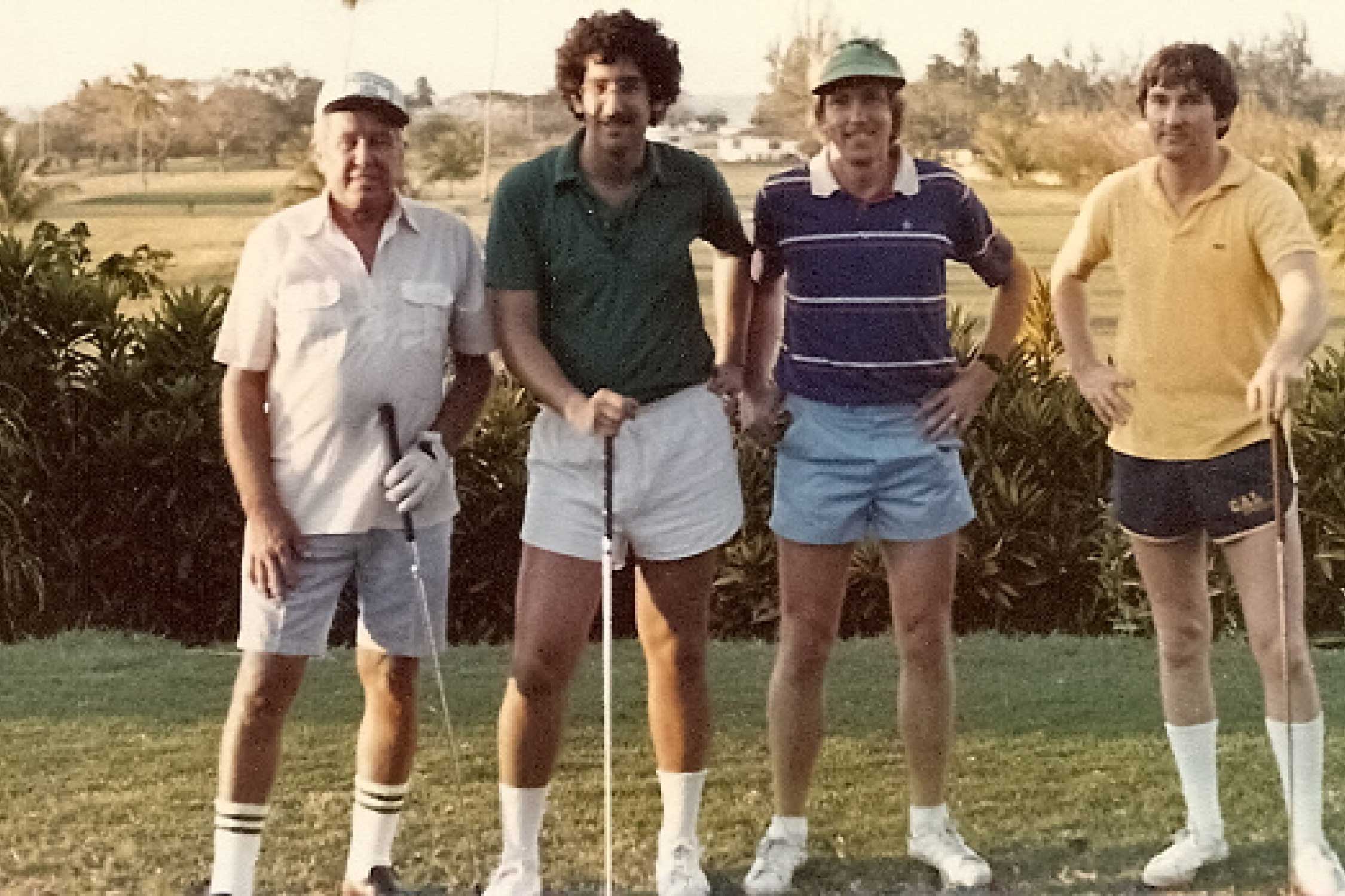 John Liz Pre-Kids (8/77 to 1/79)