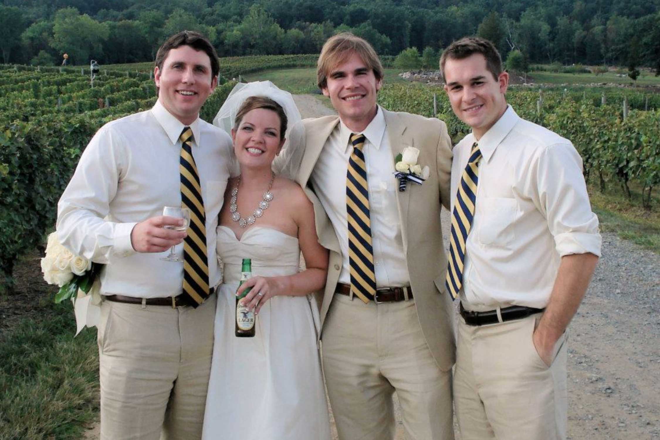 Matt Kelsey Wedding September 2012