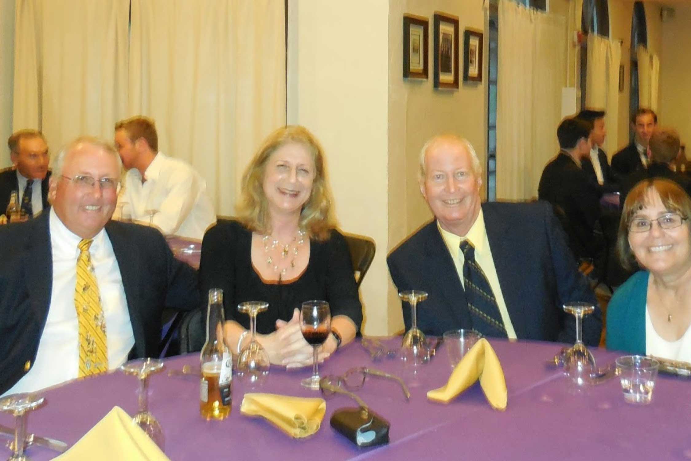 SAE HOF Ceremony April 2014