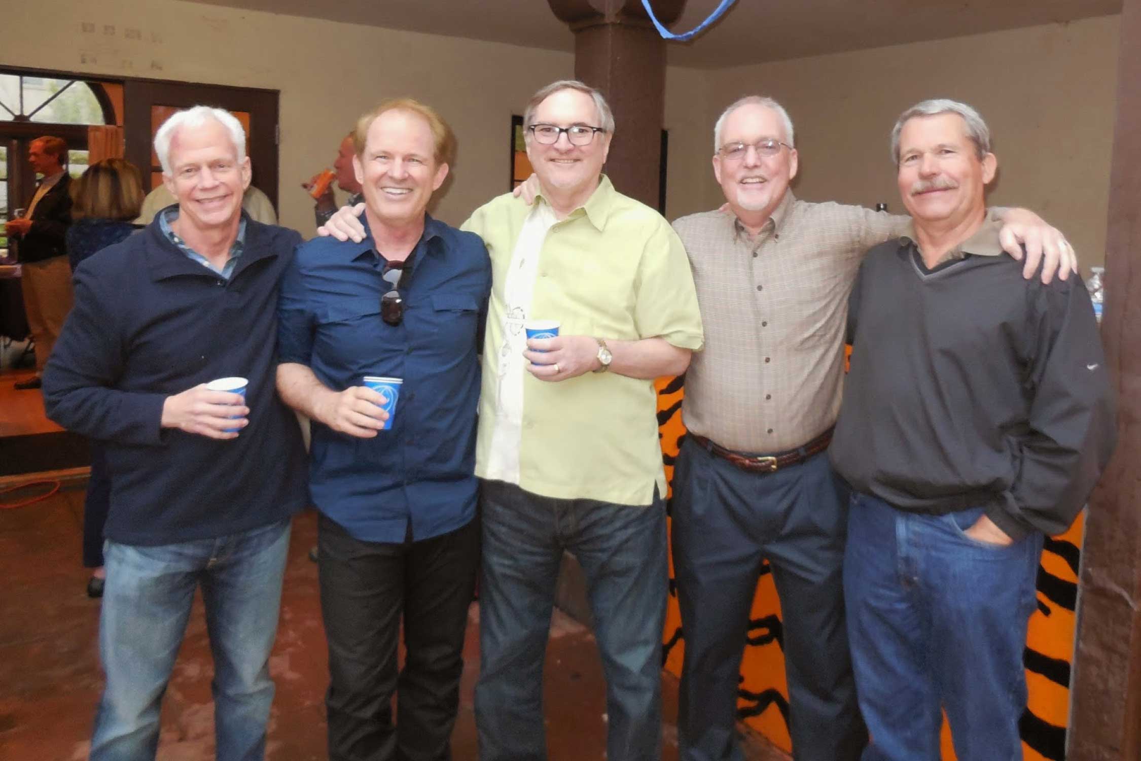 SAE Reunion 71 to 74 Bros April 2014
