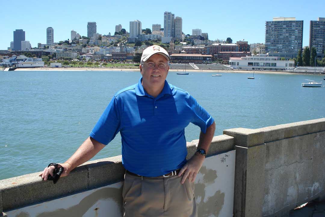 San Francisco June 2010