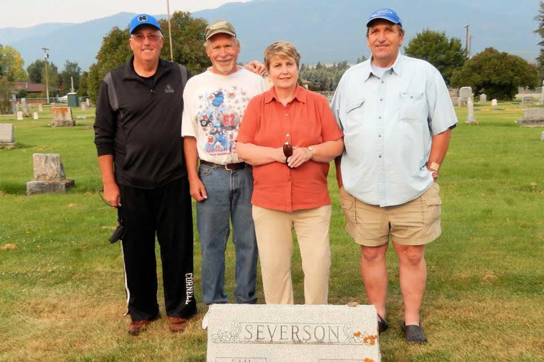 Stevensville Reunion September 2013