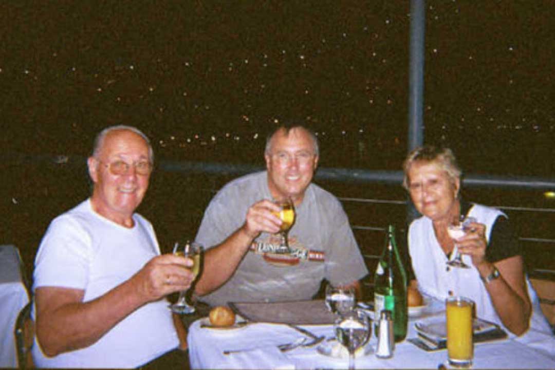 Van Diests (7/02) to Maui (11/03)