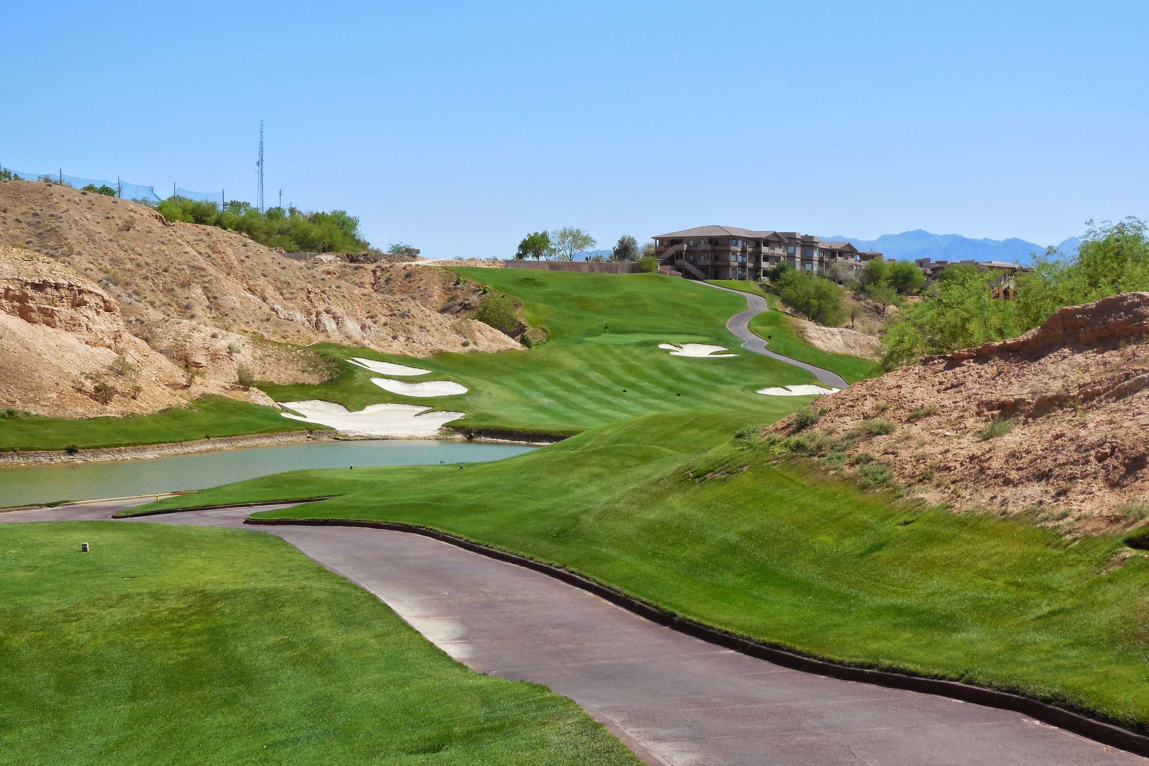 Wolf Creek GC Mesquite May 2014