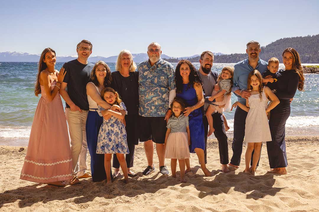 Family Trip to Tahoe June 2025