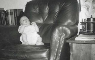 October 1952 Dad's Pipes