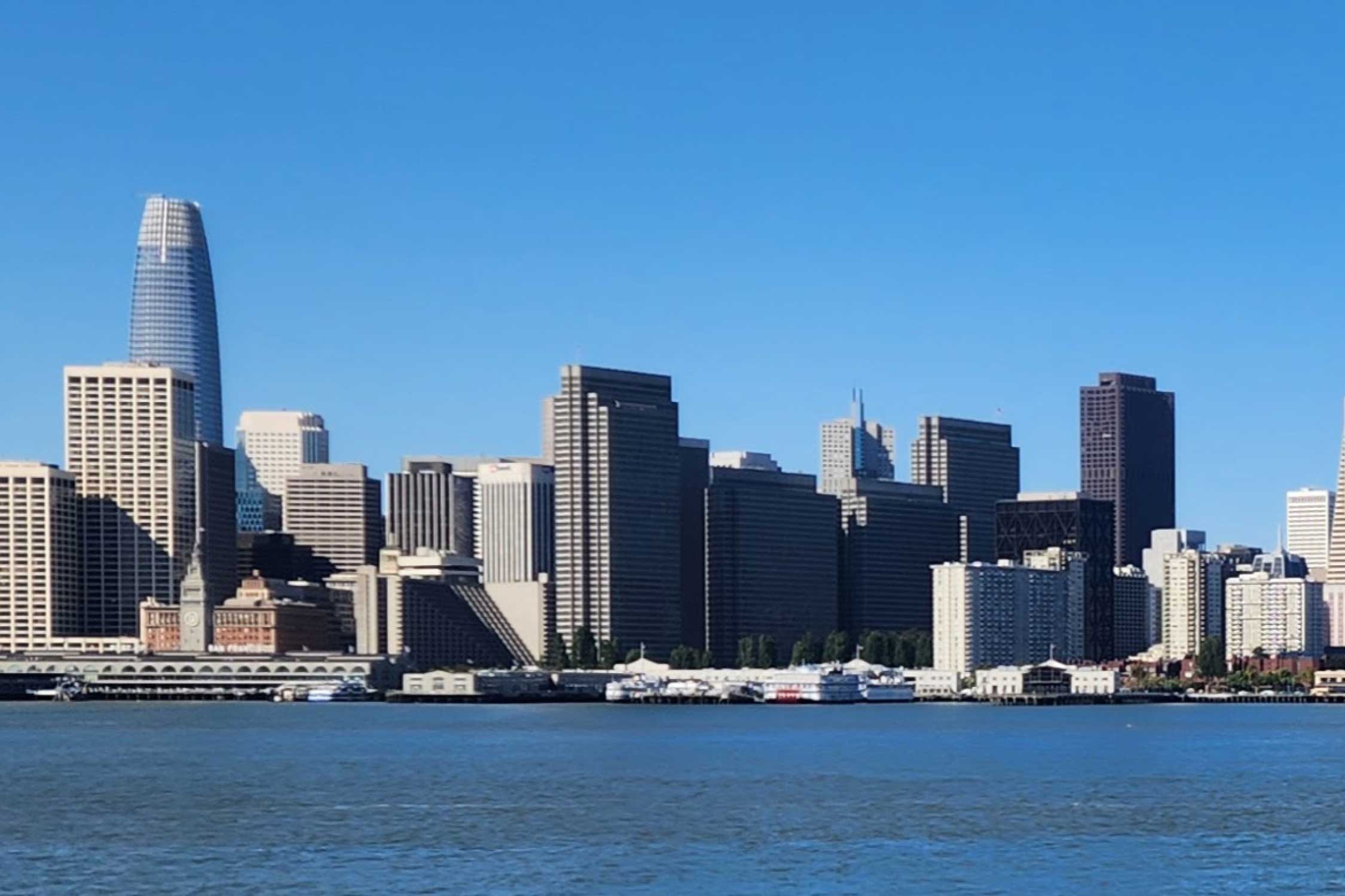 Road Trip to San Francisco May 2025