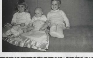 The Cousins Kathleen Davey November 1952