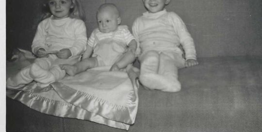 The Cousins Kathleen Davey November 1952