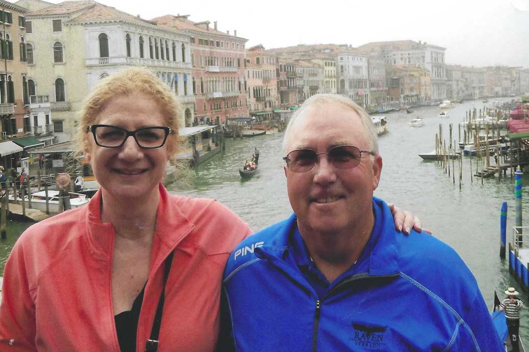 Venice to Rome Cruise October 2013