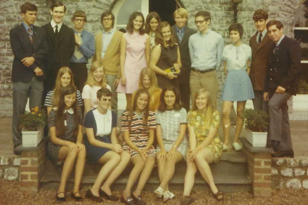 Year In Belgium 1970 - 1971