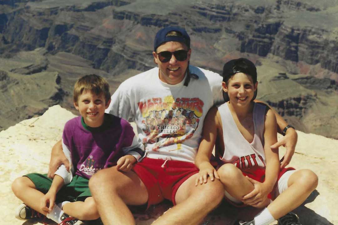 Best Ever Trip Lance and Kyle 1994