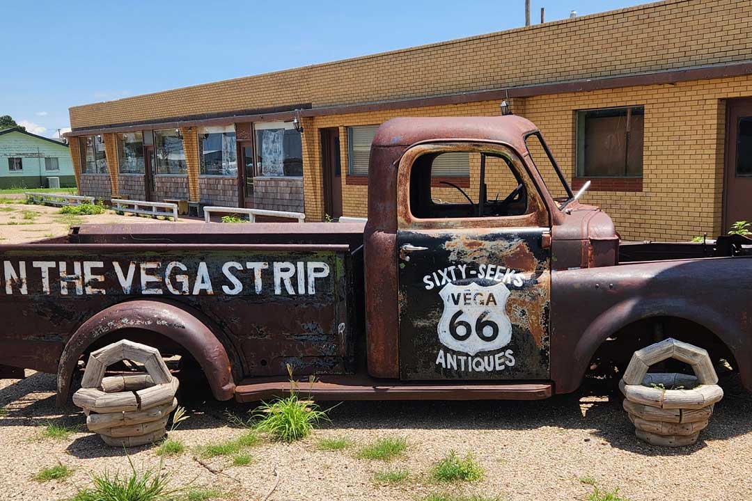 Route 66 Road Trip July 2025