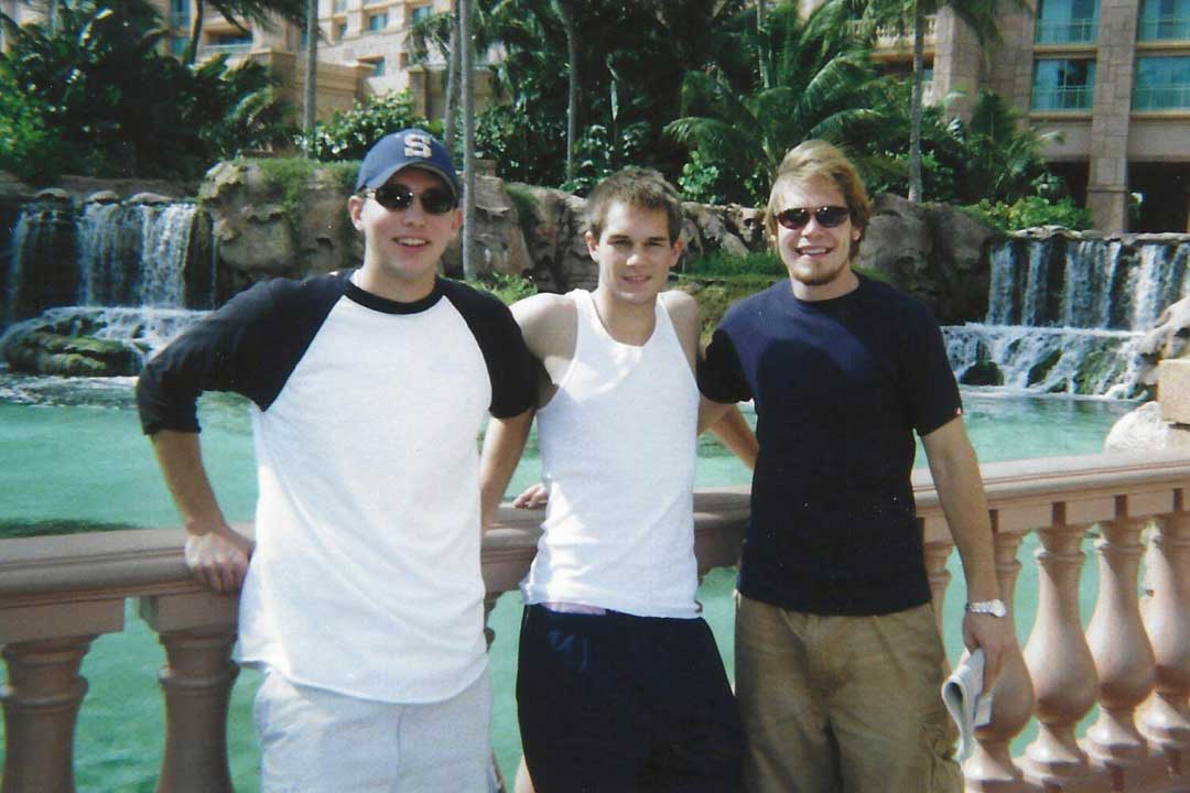 Atlantis#1 with Tripod August 2004