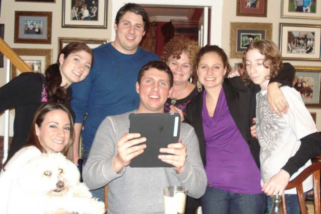 Christmas Eve Skillman December 2010