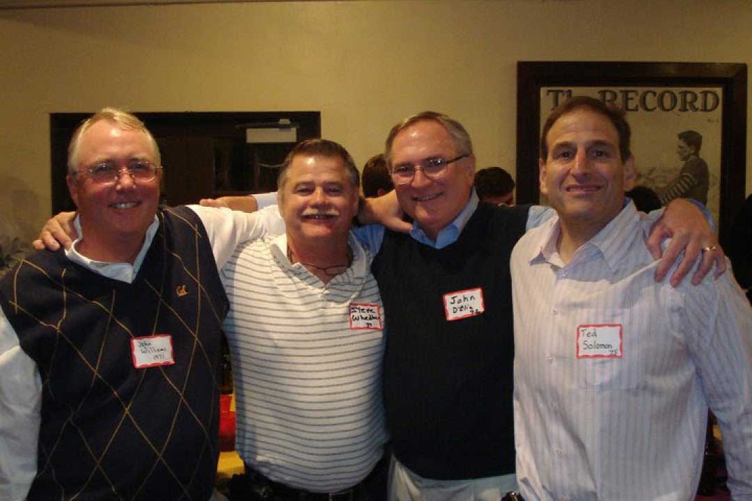 Duck Dinner November 2010