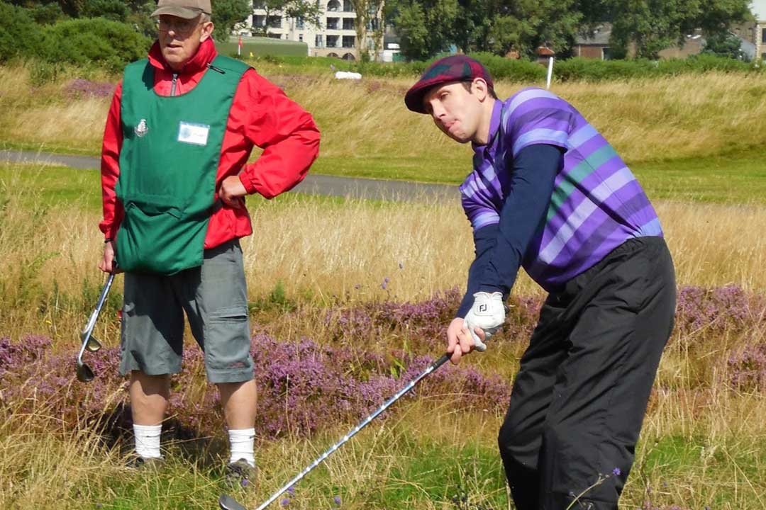 Golf With Lance Thru the Years