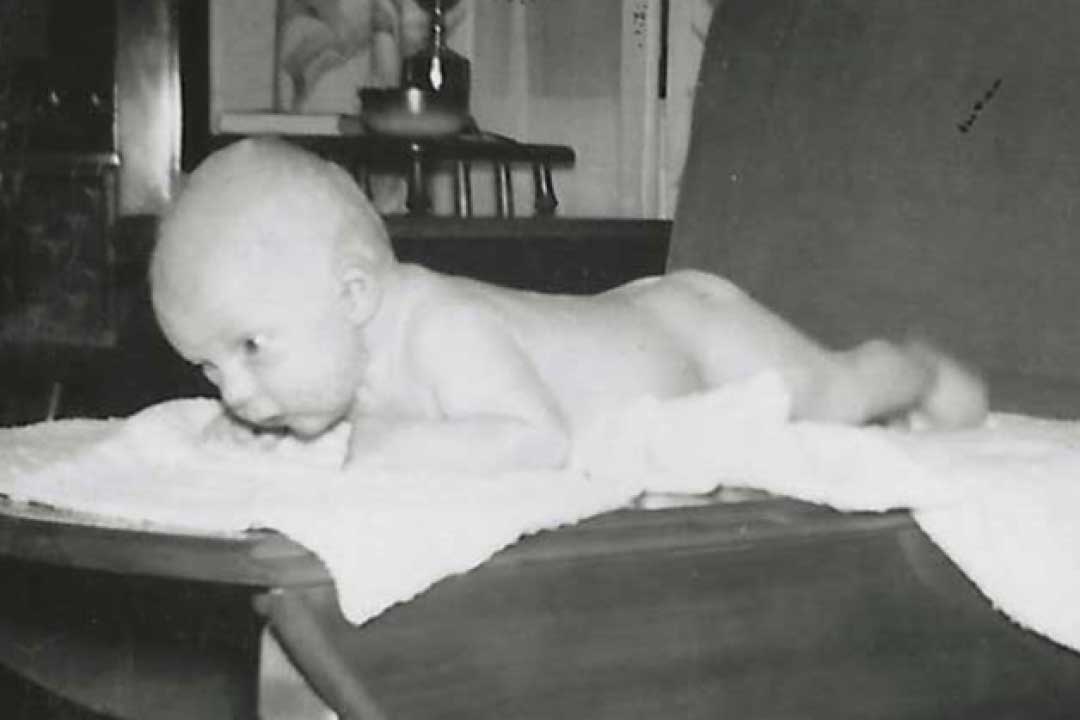 John Baby Photos 1952