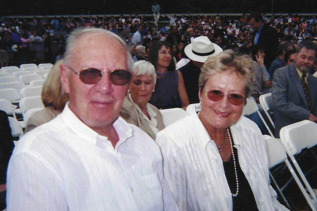 Kyle Graduation PHS June 2002