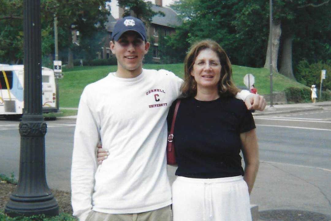 Lance to Cornell August to October 2004