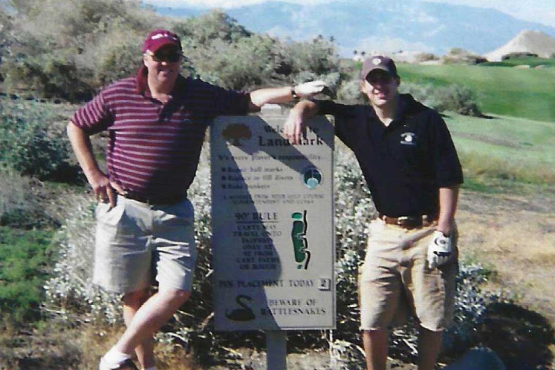 Maui / Palm Springs November 2003